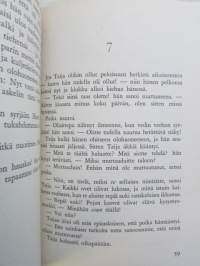 Tässä tulee Taija