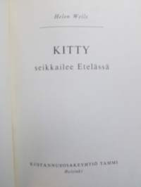 Kitty seikkailee Etelässä