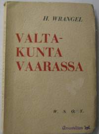 Valtakunta vaarassa (Ruotsin valtakunta)