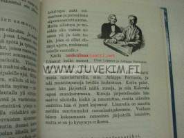 Isänmaan historia tuokiokuvina Suomen historian lukemisto II