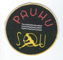 SOU Pauhu -   hihamerkki