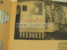 Sisu moteur hydraulique -esite ranskaksi