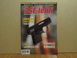ASE-lehti 1/2008