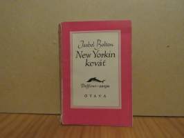 New Yorkin kevät