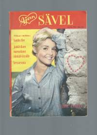 Ajan Sävel 1961 nr 46, Sandra Lee, movies