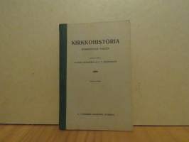 Kirkkohistoria Keskikouluja varten