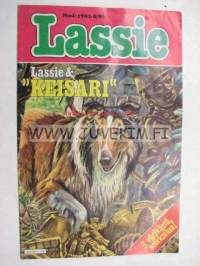 Lassie 1981 nr 4