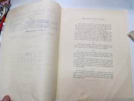 Aktiebolaget Stockfors - Aktiebref å tvåtusen (2.000) finska mark nr 0405, herr E. Olaf Bülow, 1903 -osakekirja -share / stock certificate (forest industry)