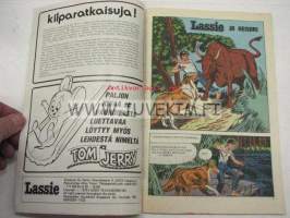 Lassie 1981 nr 4