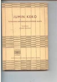 Jumin keko. Tietolipas 17.