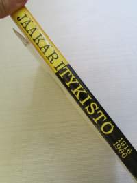 Jääkäritykistö 1916-1966