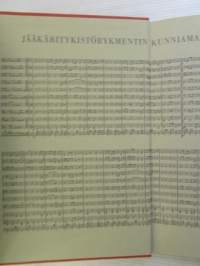 Jääkäritykistö 1916-1966