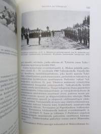 Jääkäritykistö 1916-1966