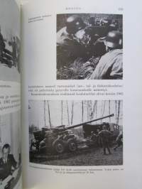 Jääkäritykistö 1916-1966