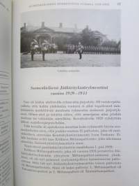 Jääkäritykistö 1916-1966