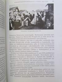 Jääkäritykistö 1916-1966