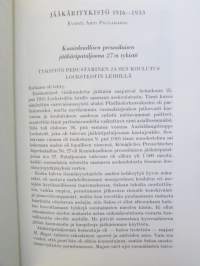 Jääkäritykistö 1916-1966