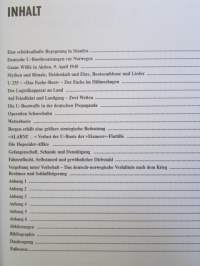Deutsche U-Boote vor Norwegen 1940-1945