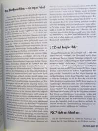 Deutsche U-Boote vor Norwegen 1940-1945