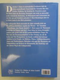 Deutsche U-Boote vor Norwegen 1940-1945