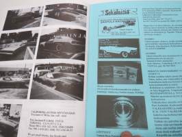 FMA Magazine 1995 nr 2 - Finnish Mopar Association -member´s magazine