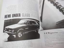 FMA Magazine 1995 nr 4 - Finnish Mopar Association -member´s magazine