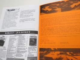 FMA Magazine 1995 nr 3 - Finnish Mopar Association -member´s magazine