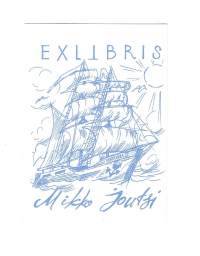 Mikko Joutsi  - Ex Libris