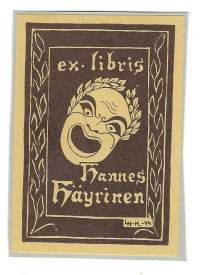 Hannes Häyrinen - Ex Libris