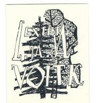 L ja A Voitk  - Ex Libris