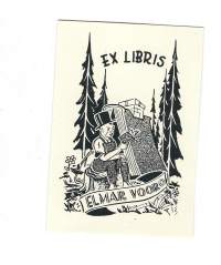 Elmar Vooro  - Ex Libris