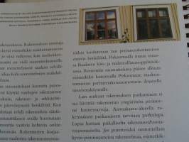 elämää kulttuuriympäristössä  opas maanomistajalle
