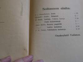 lauluja pienokaisille