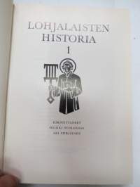 Lohjalaisten historia I -local history