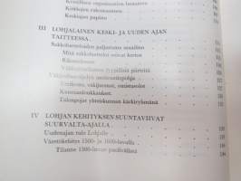 Lohjalaisten historia I -local history