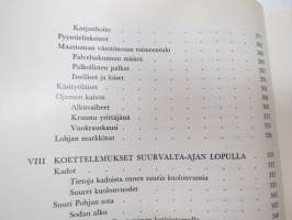 Lohjalaisten historia I -local history