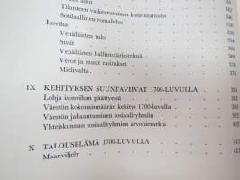 Lohjalaisten historia I -local history
