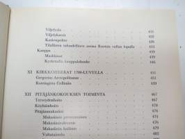 Lohjalaisten historia I -local history