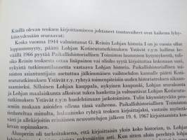 Lohjalaisten historia I -local history