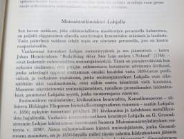 Lohjalaisten historia I -local history