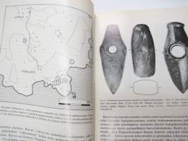 Lohjalaisten historia I -local history