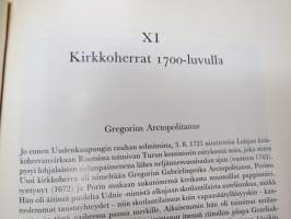 Lohjalaisten historia I -local history