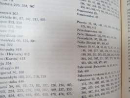 Lohjalaisten historia I -local history