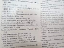 Lohjalaisten historia I -local history