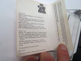 Pete Williams and the Westerns - Great Country Hits - 5th Avenue 1029 C-kasetti / C-cassette
