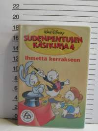 sudenpentujen käsikirja 4