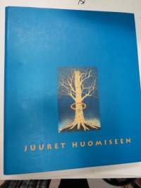 Juuret huomiseen opintoaineistokansio (2002) - Visakoivu / Virtasen visaopas / Kokemuksia visakoivun kasvatuksesta (1951) -curly birch farming