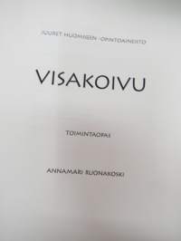 Juuret huomiseen opintoaineistokansio (2002) - Visakoivu / Virtasen visaopas / Kokemuksia visakoivun kasvatuksesta (1951) -curly birch farming