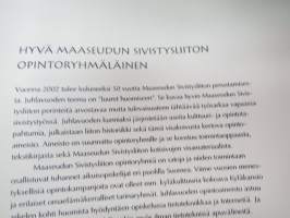 Juuret huomiseen opintoaineistokansio (2002) - Visakoivu / Virtasen visaopas / Kokemuksia visakoivun kasvatuksesta (1951) -curly birch farming