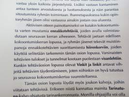 Juuret huomiseen opintoaineistokansio (2002) - Visakoivu / Virtasen visaopas / Kokemuksia visakoivun kasvatuksesta (1951) -curly birch farming